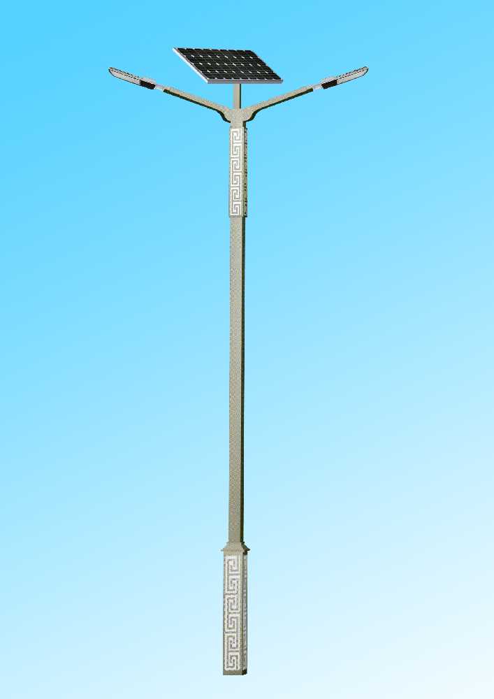 城东区市政道路太阳能路灯